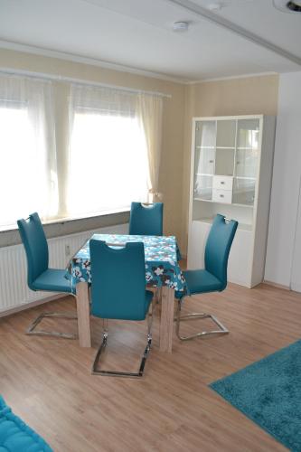 Appartement Fewo I Schloßborn 27 Langstraße Glashütten