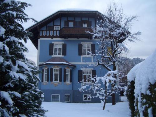 Appartement Fewo im Blauen Haus Eg Mittenwalder Straße 16-1 Garmisch-Partenkirchen