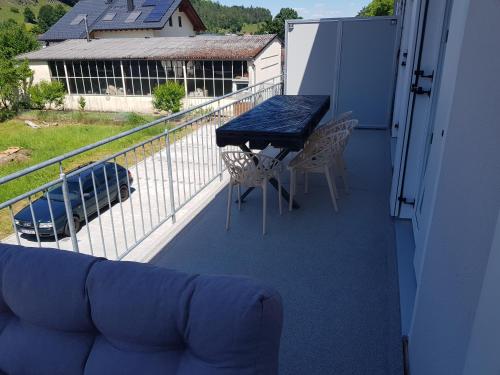 Appartement FeWo im Herzen des Altmühltals 10 Kreisstraße Mörnsheim