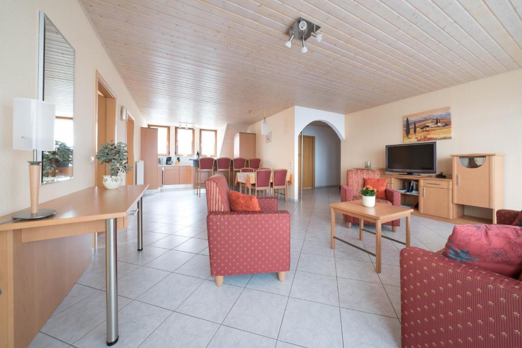 Appartement Fewo im Naturpark 9 Brunnenstraße Vorderbüchelberg, 71579 Spiegelberg