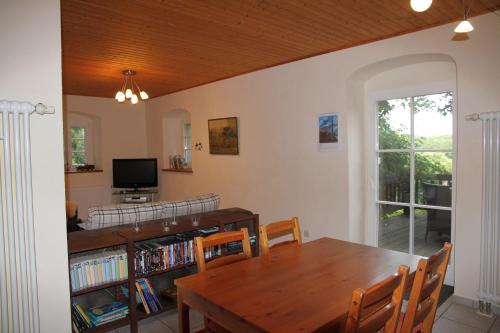 Appartement FEWO-im-sanierten-Fachwerkhaus Maxener Str.  41A Müglitztal
