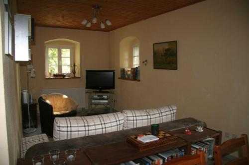 FEWO-im-sanierten-Fachwerkhaus Müglitztal allemagne