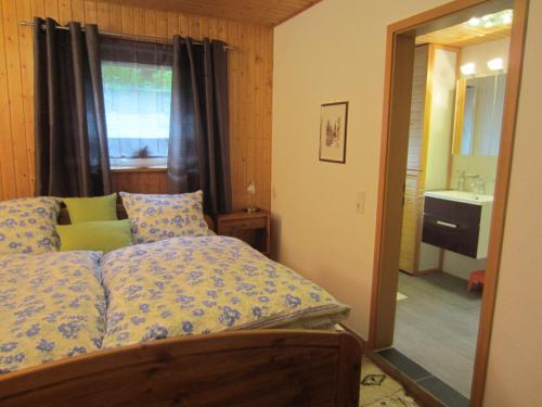 Appartement FeWo im Studio Wintergarten Im Mosenborn 10 Kallstadt