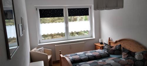 Appartement FeWo in Cranzahl Karlsbader Straße 104b, 2 Etage links Cranzahl
