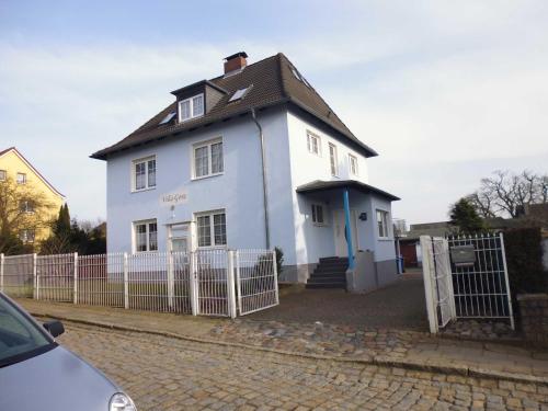 Appartement FeWo in der Villa Gora, in Bergen auf Rügen Sundstr. 14 Bergen auf Rügen