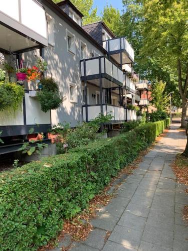 Appartement FeWo in Sterkrade 93 Bronkhorststraße Oberhausen