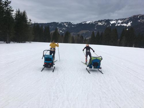 Appartement Fewo in Tiefenberg/ Allgäu 8 Tiefenberg Ofterschwang