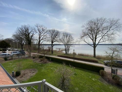 Appartement Fewo in Villa mit Seeblick 4 Hermann-Niemann-Straße Plau am See