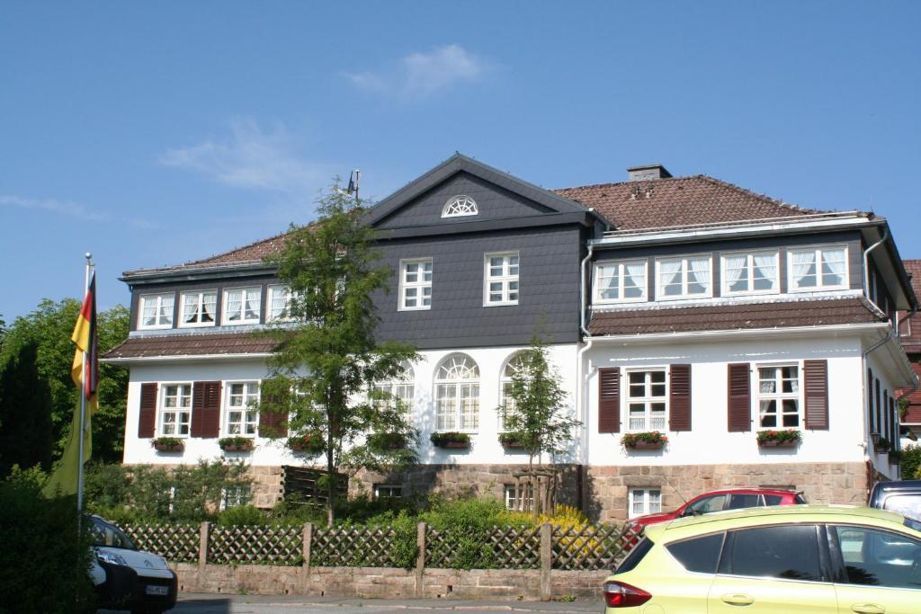 Appartement FeWo Inge Reiter Herzog-Johann-Albrecht-Str. 37, 38700 Braunlage