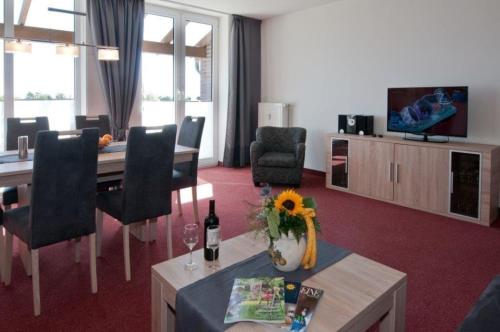 Appartement FEWO Inselblick Poel Birdieweg 1 Hohen Wieschendorf