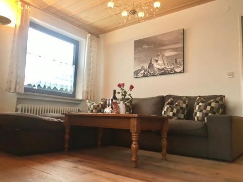 Appartement Fewo Isartraum Am Unteren Rain 82 Mittenwald