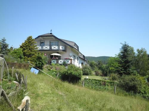 Appartement FEWO Jäger Gartenstrasse 4 Willingen