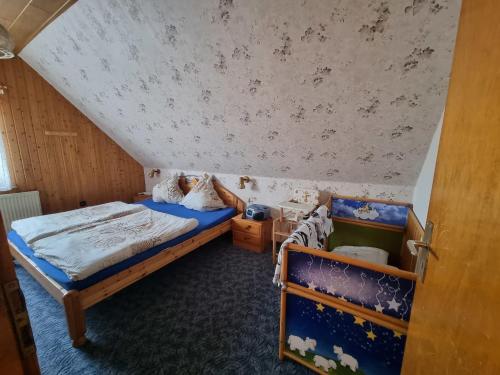 Appartement Fewo Janssen Kaapdelle 3 Borkum