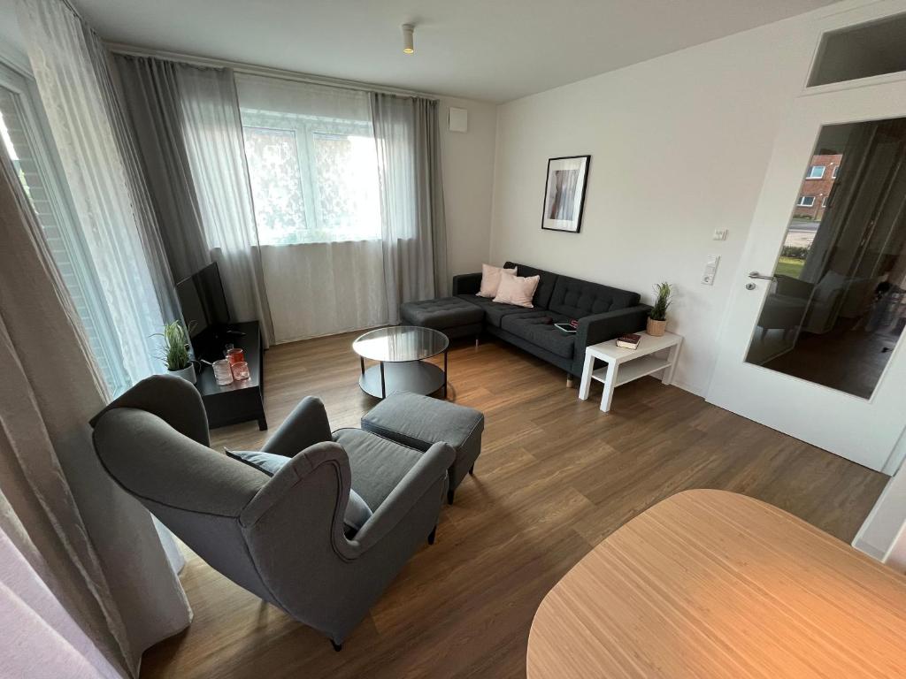 Appartement Fewo Jever Haus Kachelotplate Neckarstraße 16, 26434 Hooksiel