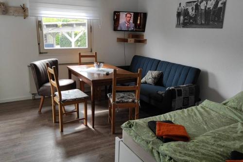 Appartement FeWo Johan - ideal für 1-2 Personen, eigene Terrasse 9 Am Bach Hamm