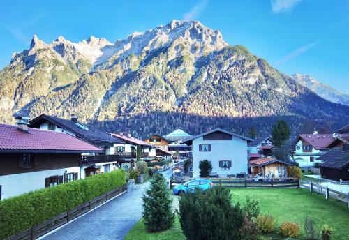 Fewo Josefine Mittenwald allemagne