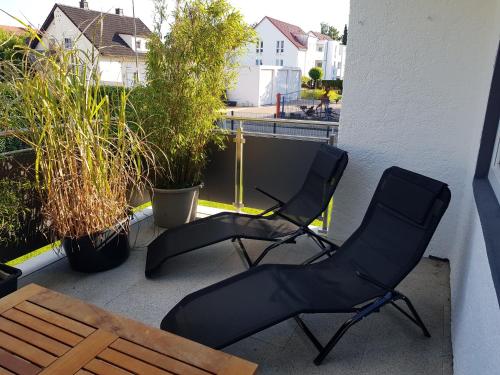Appartements FEWO Jürgen und Conny 12 Lindenstraße Babenhausen