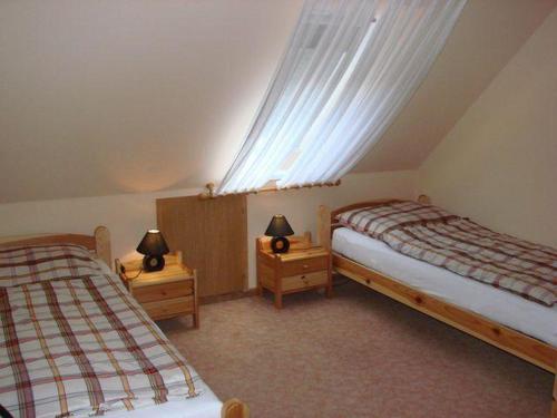 Appartement Fewo Karin Tiedemann 8 Am Heuberg Hechthausen