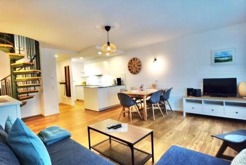 Appartement Fewo Karwendeltreppchen Alpenkorpstraße 27/I Mittenwald