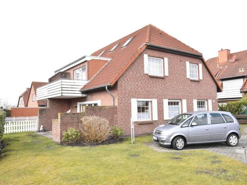 Appartement FeWo Kauke Norddeich Riedeweg 2 Norddeich