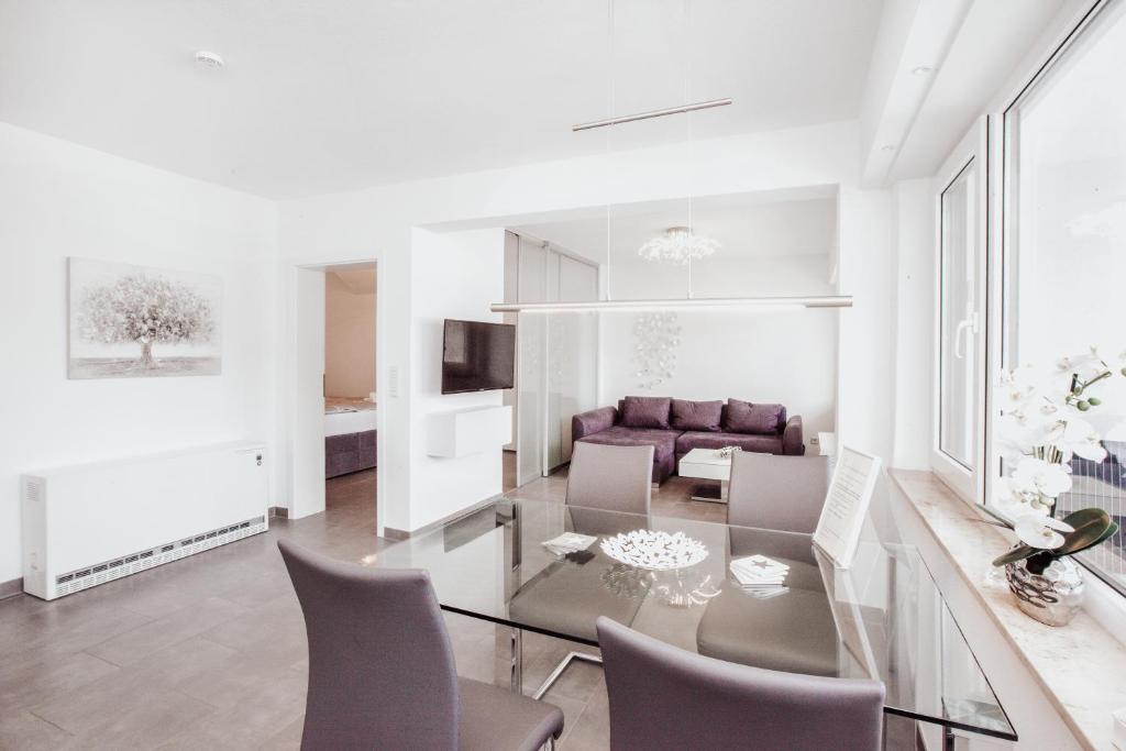 Appartement Fewo Kristallklar incl MeineCard 8 Am Doracker, 34508 Stryck