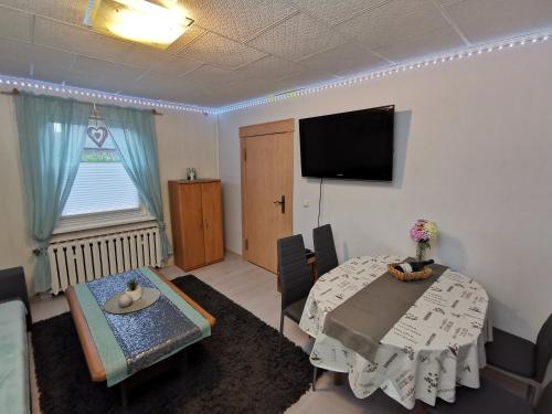 Fewo Krysik Unterdeck Lühmannsdorf allemagne