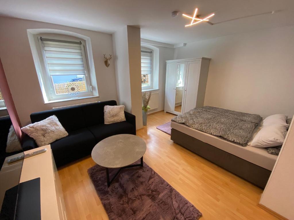 Appartement FeWo Kümo an der Regnitz Bischberg's 13 Hauptstraße, 96120 Bischberg