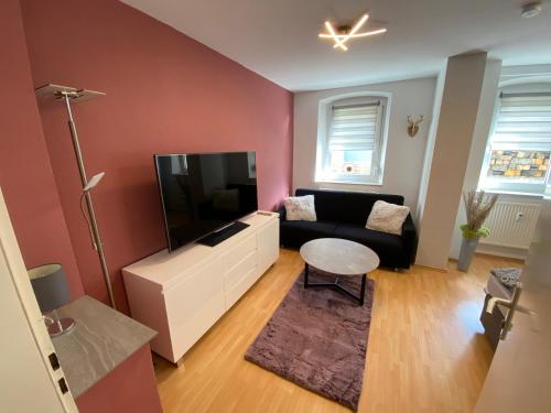 Appartement FeWo Kümo an der Regnitz Bischberg's 13 Hauptstraße Bischberg