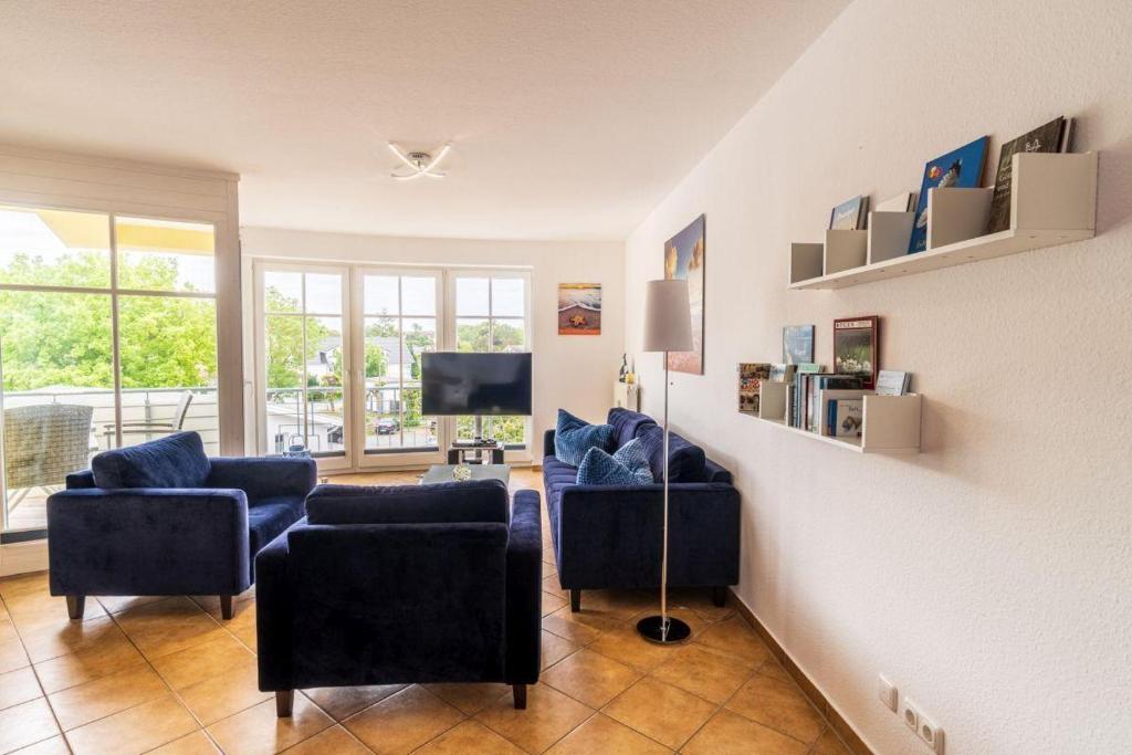Appartement Fewo-Lachmoeve-in-der-Villa-Vogelsang-im-Ostseebad-Binz Jasmunder Straße  5, 18609 Binz
