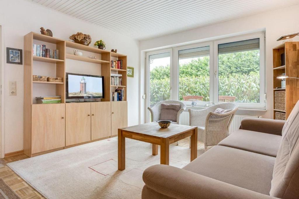Appartement FeWo-Lebender Kuhsteig 15, 25826 Westereck