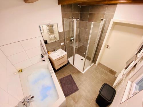 Appartement FeWo Lebenslust mit Whirlpoolbadewanne 29 Grüne Straße Wernigerode