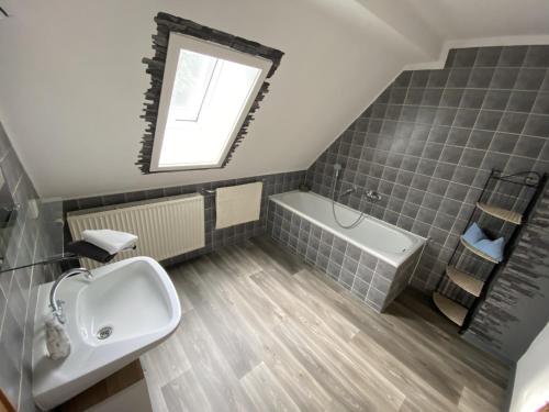 Appartement Fewo Lindenhof Lindenhof 1 Hatzfeld