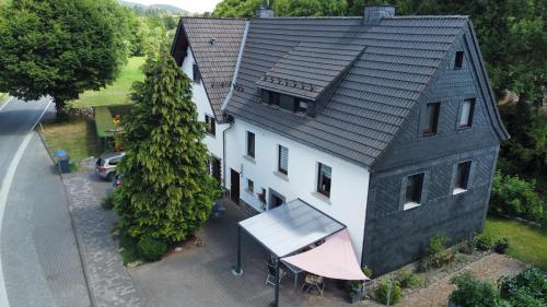 Fewo Lindenhof Hatzfeld allemagne