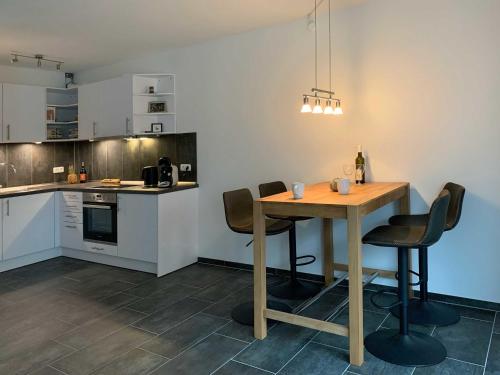 Appartement FeWo Lotte Finkenweg 5 Kellenhusen