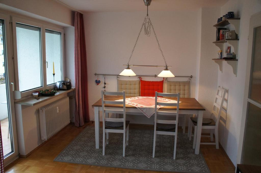 Appartement Fewo Ludwig Thoma 19 Ludwig-Thoma-Straße 1. Etage, 83435 Bad Reichenhall