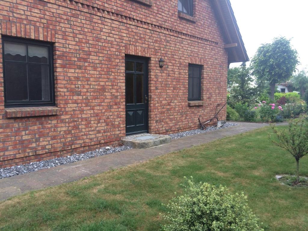 Appartement Fewo Lukas Dorfstrasse 39c, 18551 Polchow