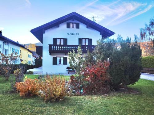 Appartement Fewo Marlies Innsbrucker Straße 18b Mittenwald