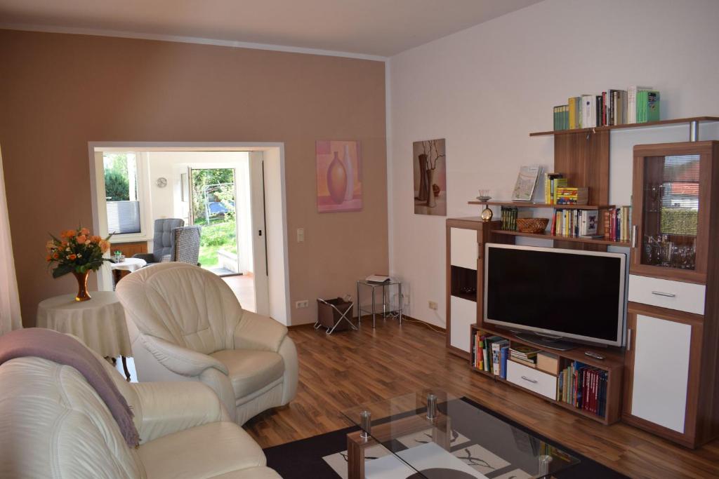 Appartement Fewo Martina Kreuzstraße 20, 38889 Blankenburg