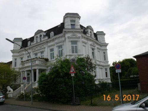 Appartement Fewo Meerestraum Lilienburgstrasse 8 Wilhelmshaven