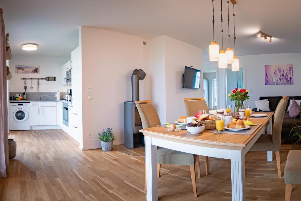 Appartement Fewo Meerwert by Seeblick Ferien Kapitänsstraße 50, 24376 Kappeln