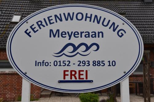 Fewo Mey Greetsiel allemagne