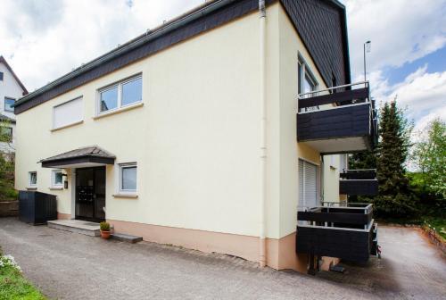 Appartement Fewo Mila 14 In der Kerbe Willingen