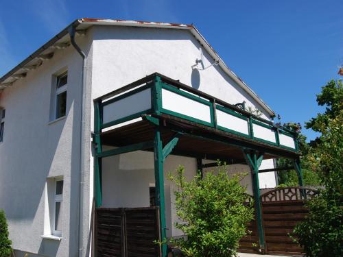 Appartement Fewo mit Terrasse 7 Alexandrastraße Graal-Müritz