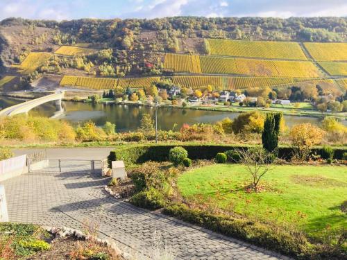 Fewo Moselblick Traben-Trarbach allemagne