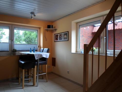 Appartement Fewo Möwennest - a73584 Strandallee 44 Butjadingen