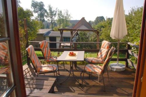 Appartement Fewo Mühlehof Fewo Mühlehof Dorfstrasse307c Königshain