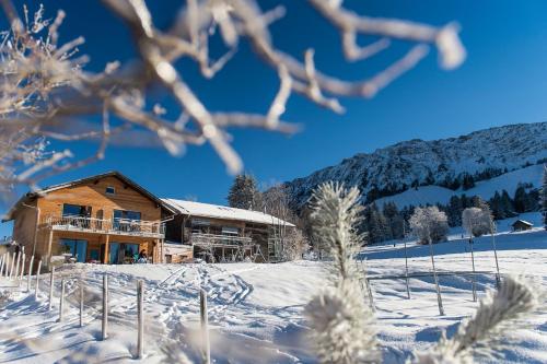 Fewo Nachbaur Typ B Oberjoch allemagne