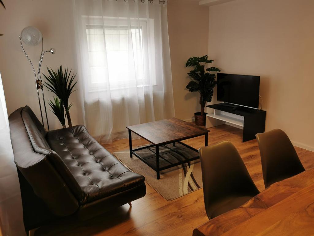 Appartement FeWo nähe Europapark Pfossertweg 7, 77933 Hugsweier