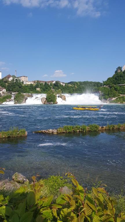 Appartement Fewo Near Rheinfall Rigiweg 4 D, 79798 Jestetten