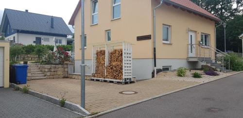 Fewo Near Rheinfall Jestetten allemagne